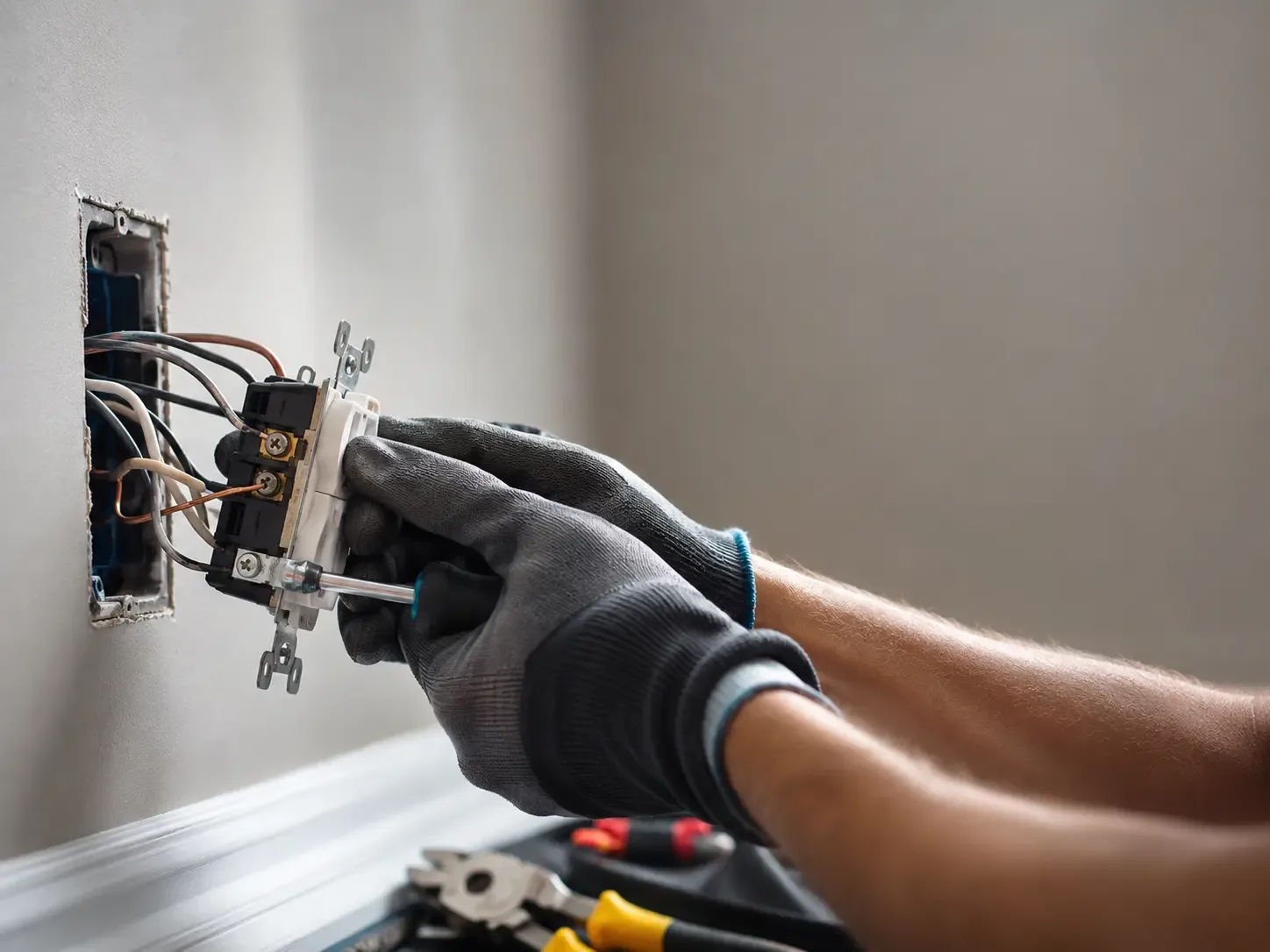 Why choose Whole Home Rewiring in Dorothy, NJ
